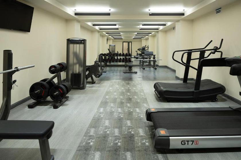 Sphera by Stellar Hotels Yerevan - Fitness center