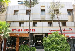 هتل اطلس شیراز