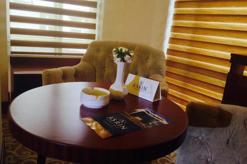 Asrin Business Hotel Kizilay - Business Suite