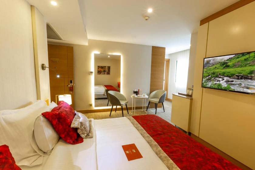 Kuhla Hotel trabzon - Standard Double or Twin Room