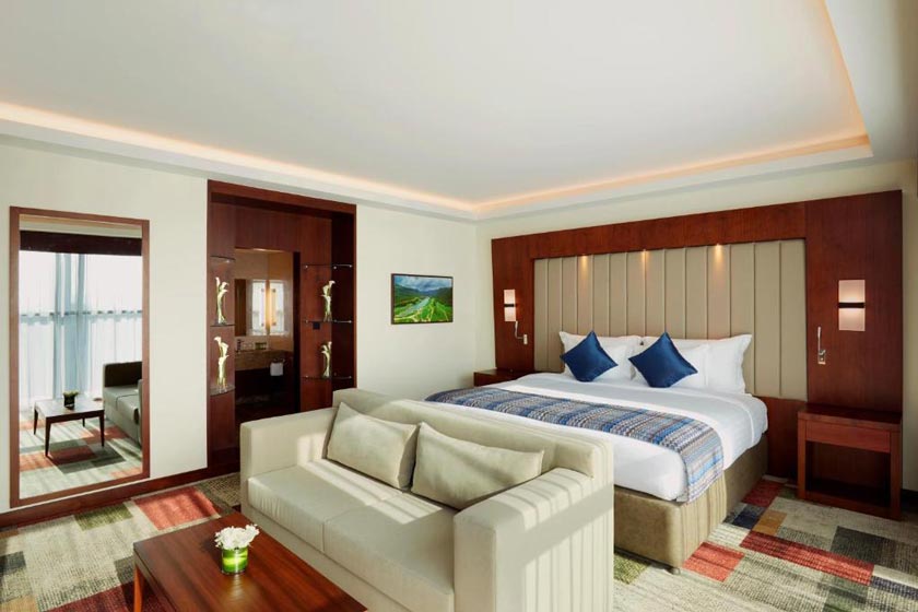 Royal Tulip Muscat - Presidential Suite