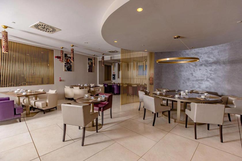 DoubleTree by Hilton Yerevan City Centre - Restaurant