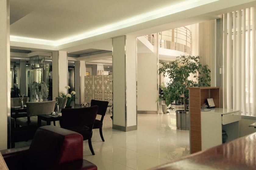 Asrin Business Hotel Kizilay - Restuarant 