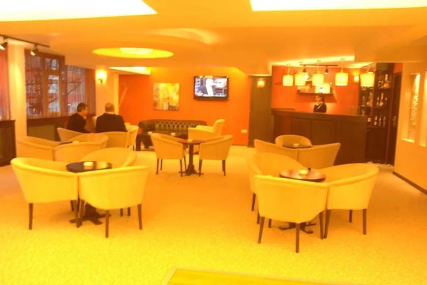 Hotel Abro Necatibey Ankara - Restaurant