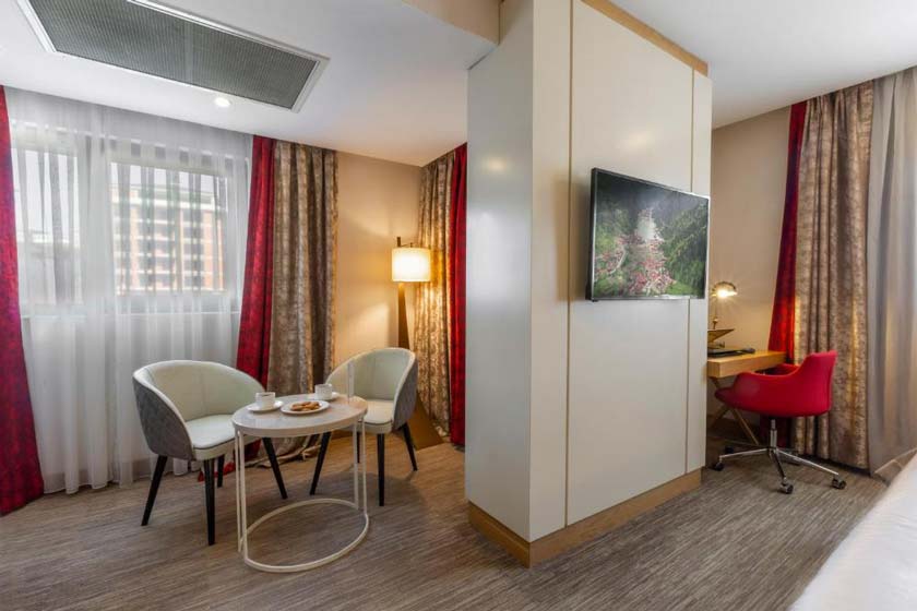 Kuhla Hotel trabzon - Superior Double or Twin Room