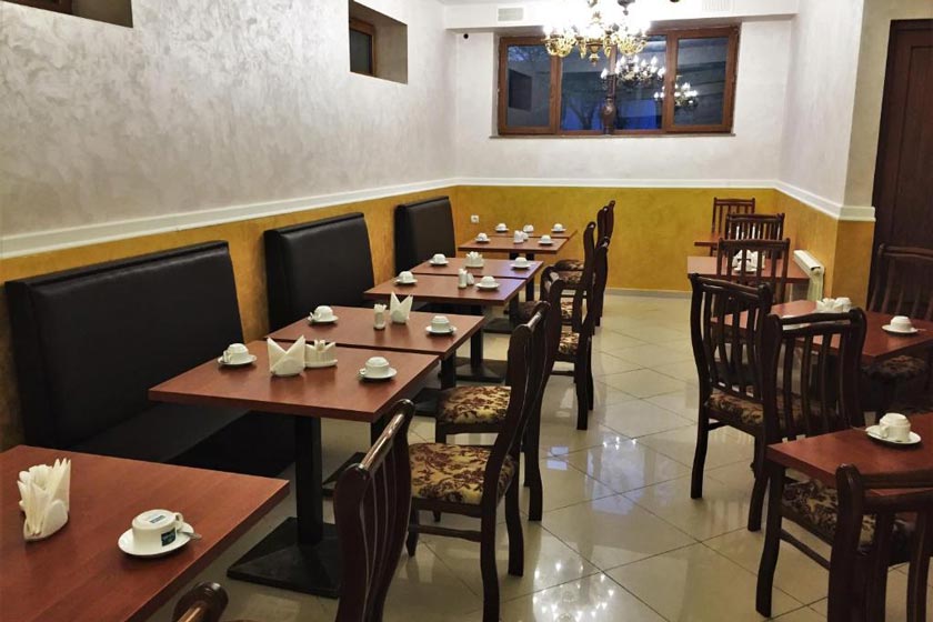 Primer Hotel Yerevan - Restaurant