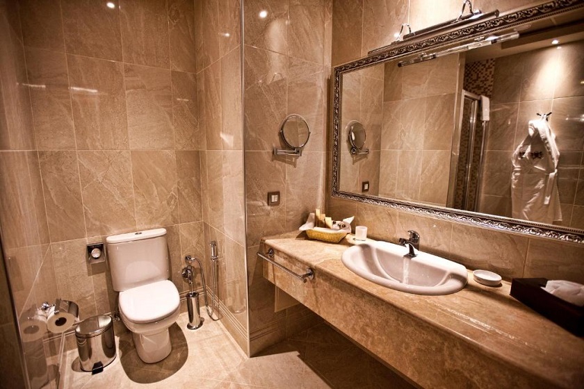 Multi Grand Pharaon Hotel Yerevan - Standard Double Room