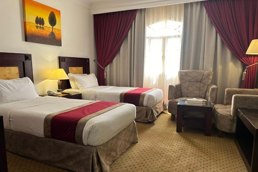 Caesar Hotel Muscat - Twin Room