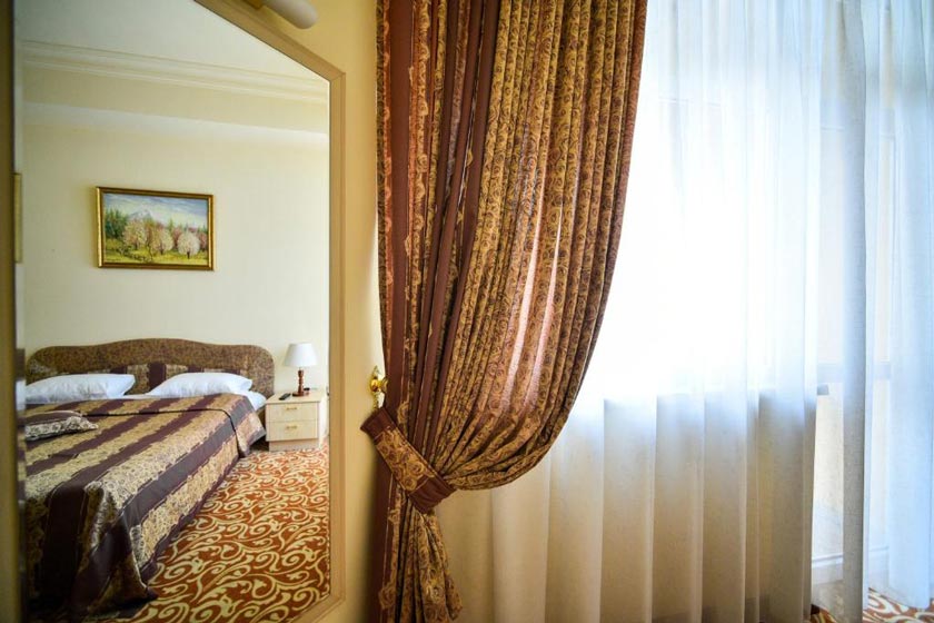 Metropol Hotel Yerevan - Junior Suite