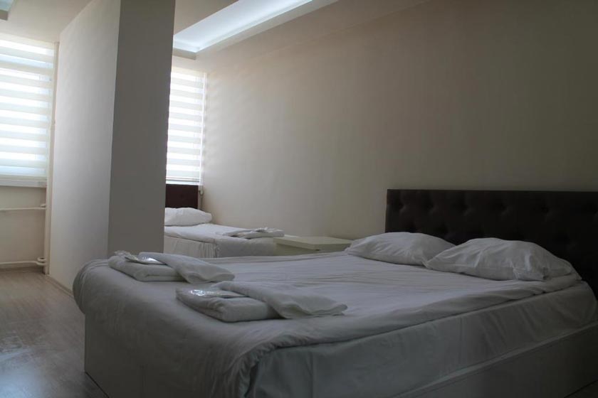 Hotel Abro Necatibey Ankara - Standard Triple Room