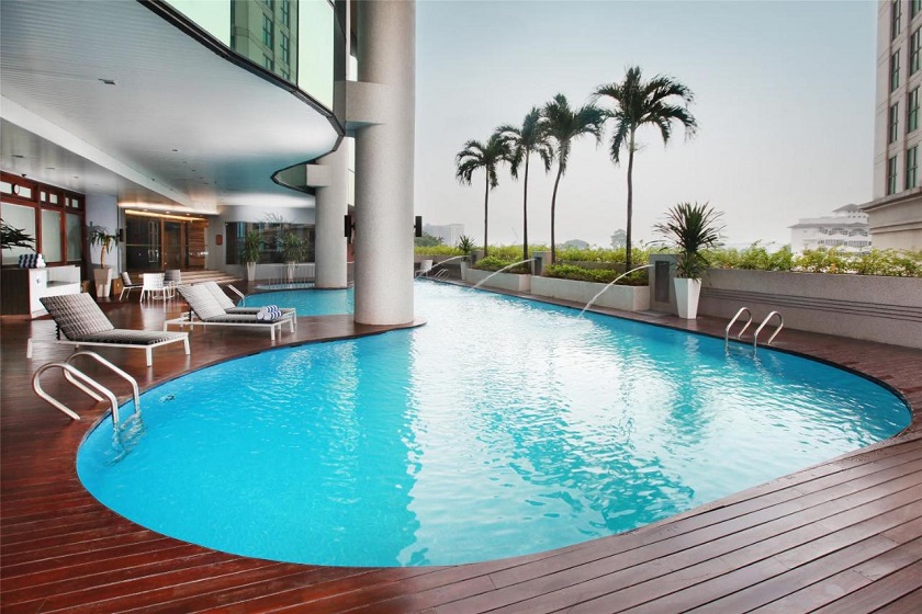 Dorsett Kuala Lumpur - Pool