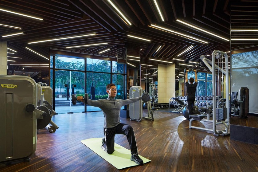 Sofitel Nusa Dua Beach Resort Bali - Fitness Centre