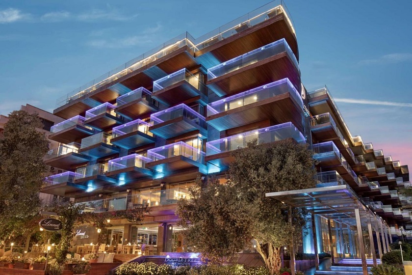 DoubleTree by Hilton Kusadasi - Facade