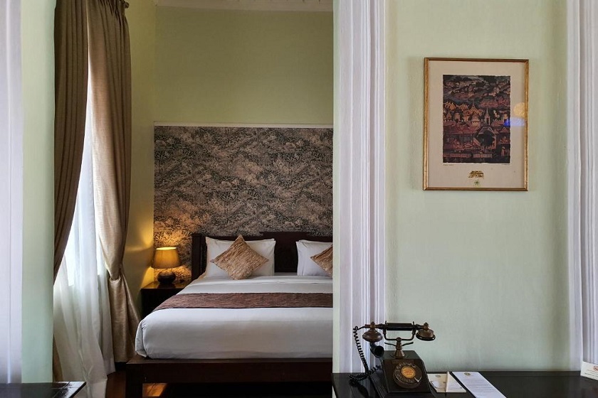 Praya Palazzo SHA Plus Bangkok - Chao Phraya Suite