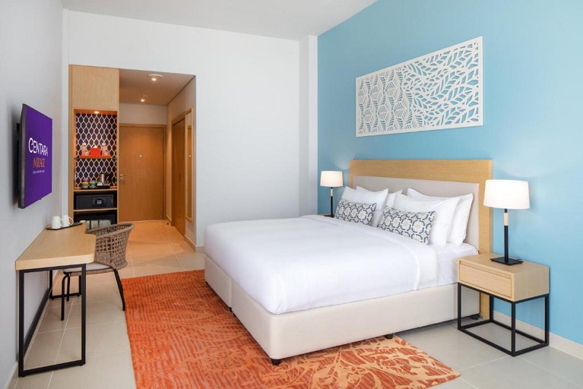 Centara Mirage Beach Resort Dubai  - Superior Room King