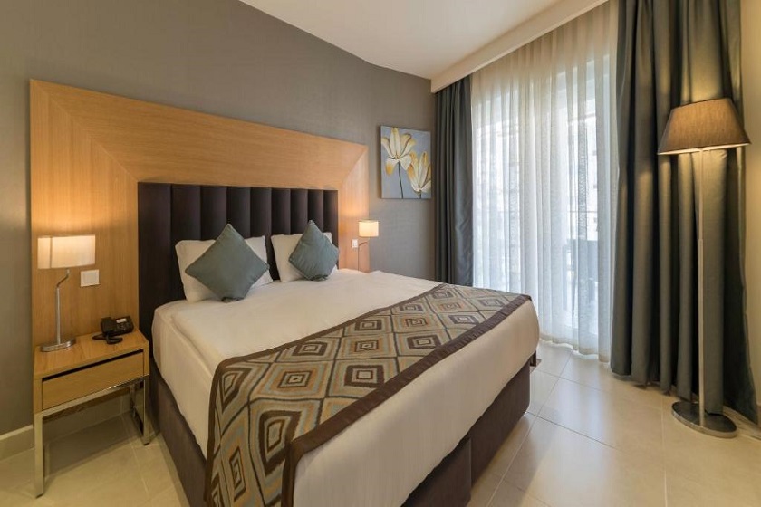 Ramada Resort & Golf Kusadasi - One King One Twin Beds Suite