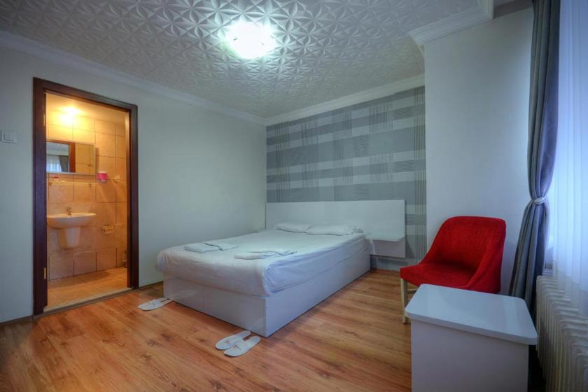 Hotel Abro Necatibey Ankara - Standard Double Room