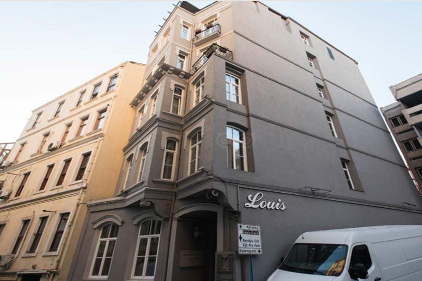 Louis Appartements Galata Istanbul