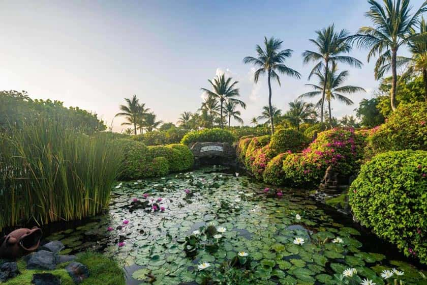 Grand Hyatt Bali - Facade