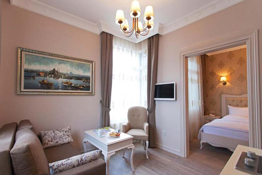 Louis Appartements Galata Istanbul - Superior Suite