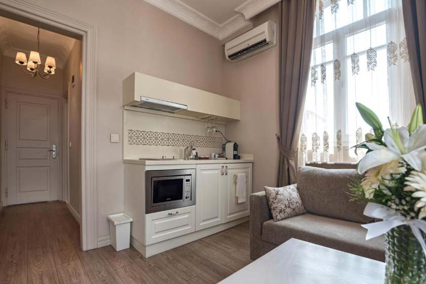 Louis Appartements Galata Istanbul - Superior Suite