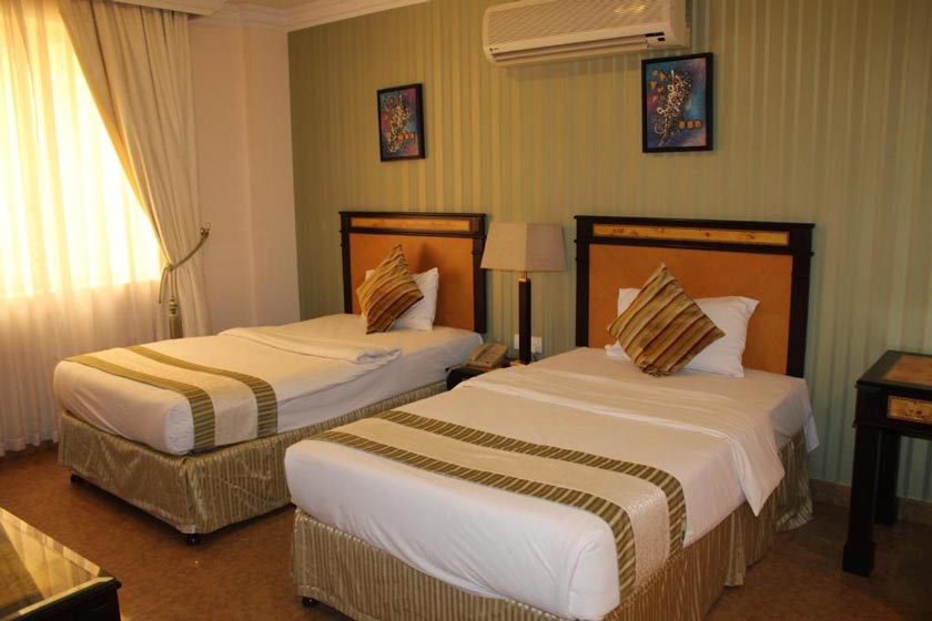 Garden Hotel Muscat - Twin Room