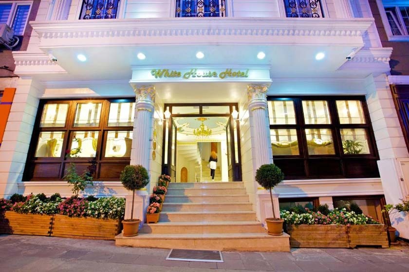 White House Hotel Istanbul