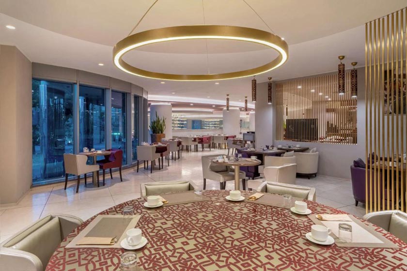 DoubleTree by Hilton Yerevan City Centre - Restaurant