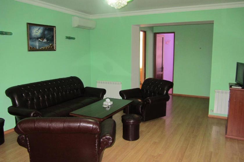 Primer Hotel Yerevan - Family Room