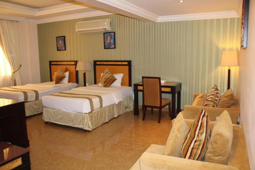 Garden Hotel Muscat - Twin Room