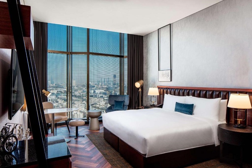 DoubleTree by Hilton Dubai M Square Hotel & Residences - King Room