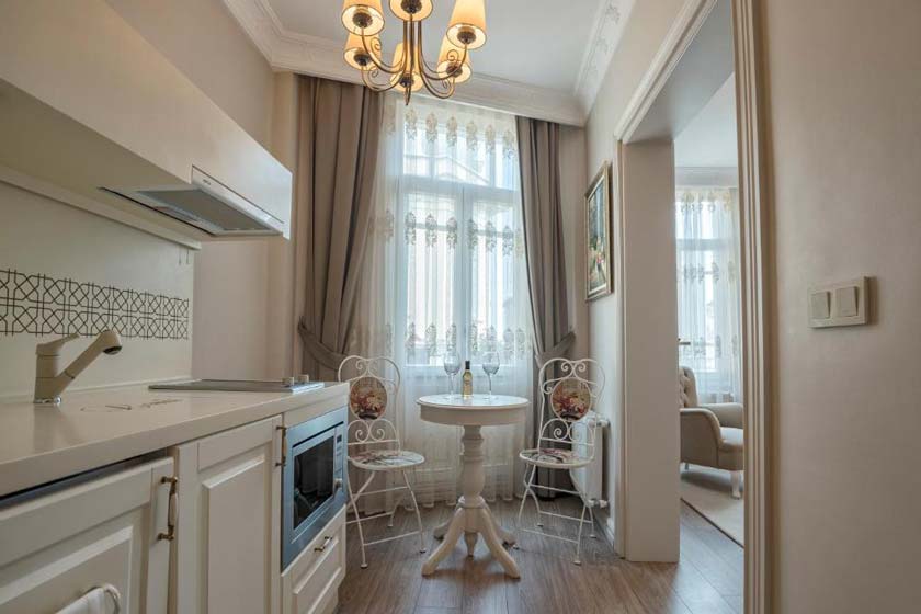 Louis Appartements Galata Istanbul - Deluxe Suite