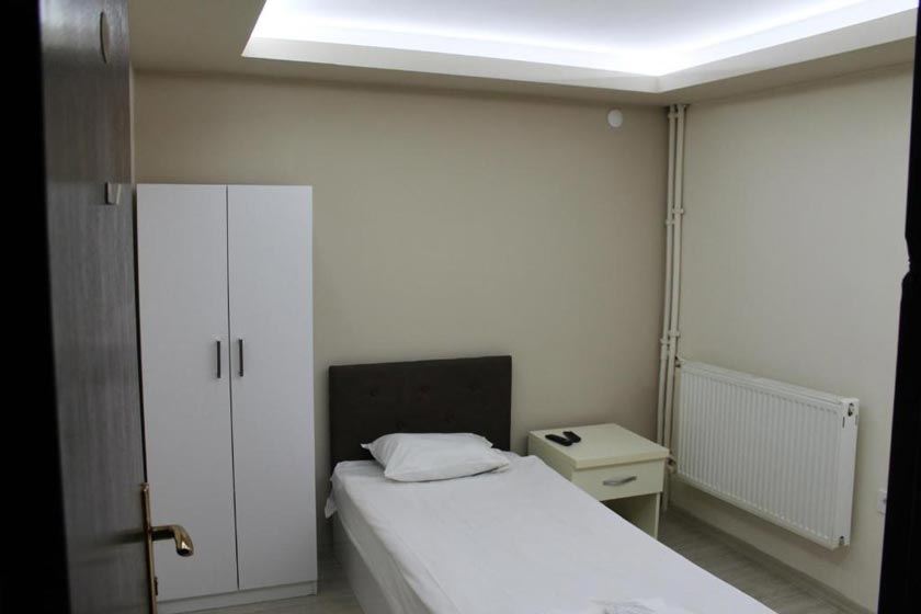 Hotel Abro Necatibey Ankara - Budget Single Room