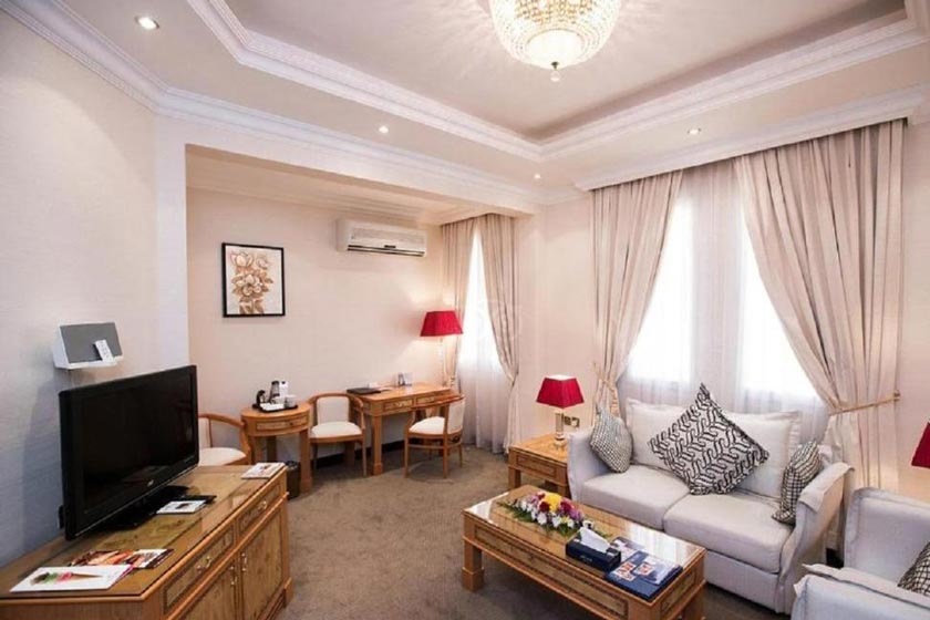 Garden Hotel Muscat - Standard Studio