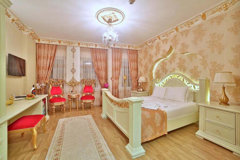 White House Hotel Istanbul - Superior Double Room