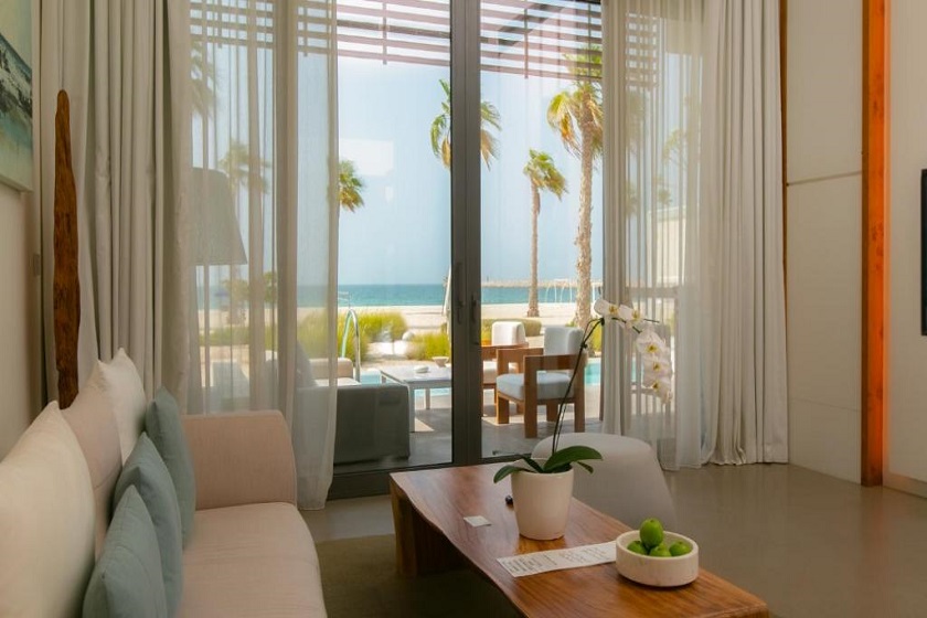 Nikki Beach Resort & Spa Dubai - Two Bedroom Beach Villa