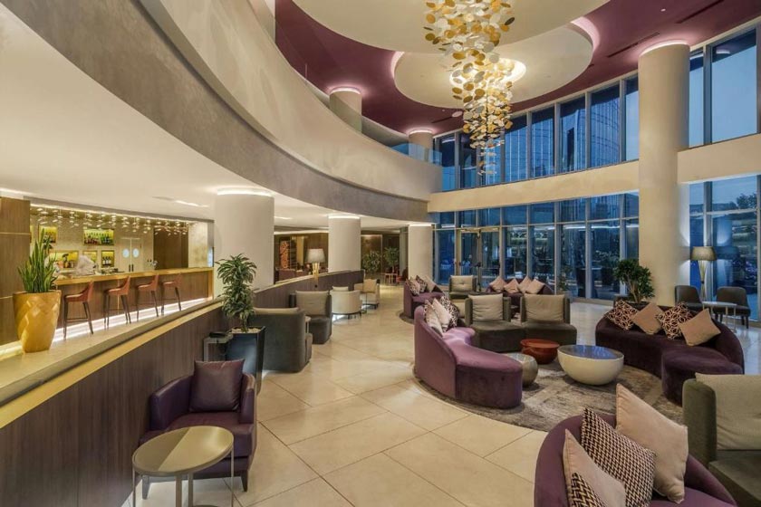 DoubleTree by Hilton Yerevan City Centre - Lobby