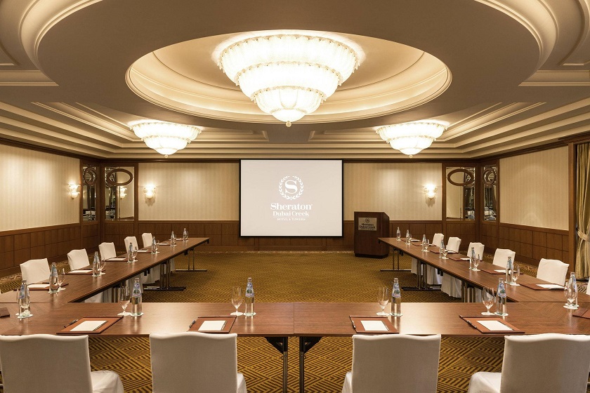 Sheraton Creek Hotel & Towers Dubai - Conference Room