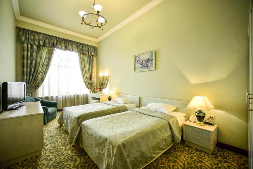 Metropol Hotel Yerevan - Standard Twin Room