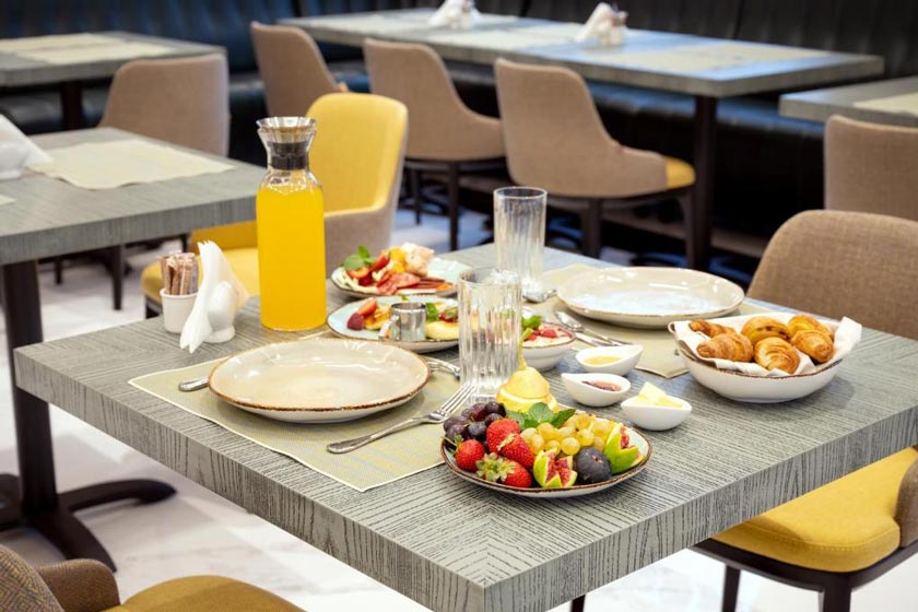 Sphera by Stellar Hotels Yerevan - Food and Drink