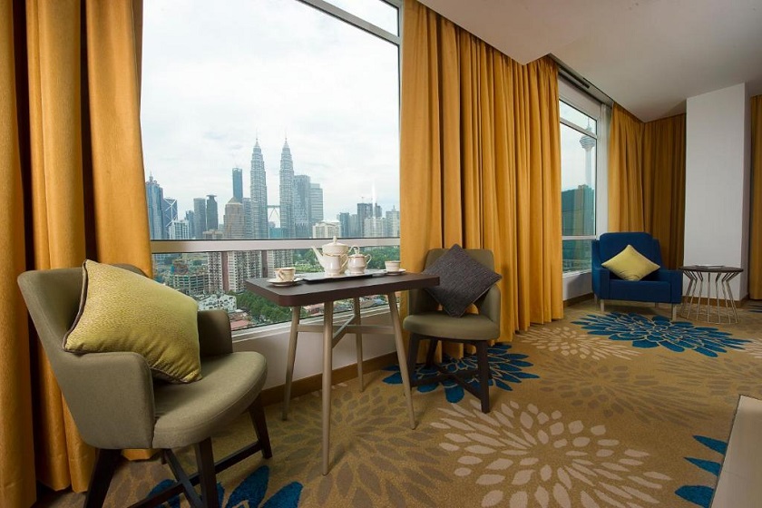 Tamu Hotel & Suites Kuala Lumpur - Executive Suite