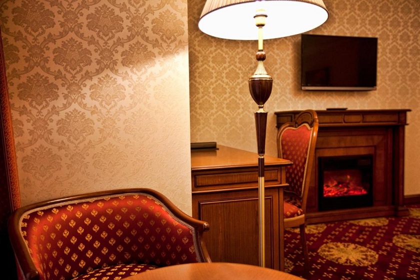 Multi Grand Pharaon Hotel Yerevan - Standard Twin Room