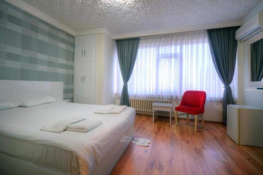 Hotel Abro Necatibey Ankara - Standard Double Room