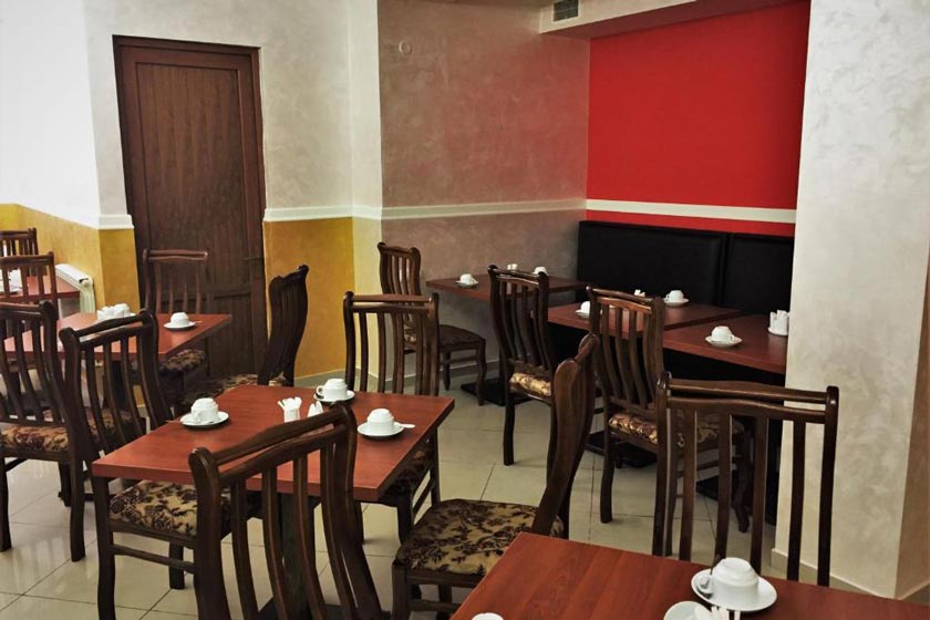 Primer Hotel Yerevan - Restaurant