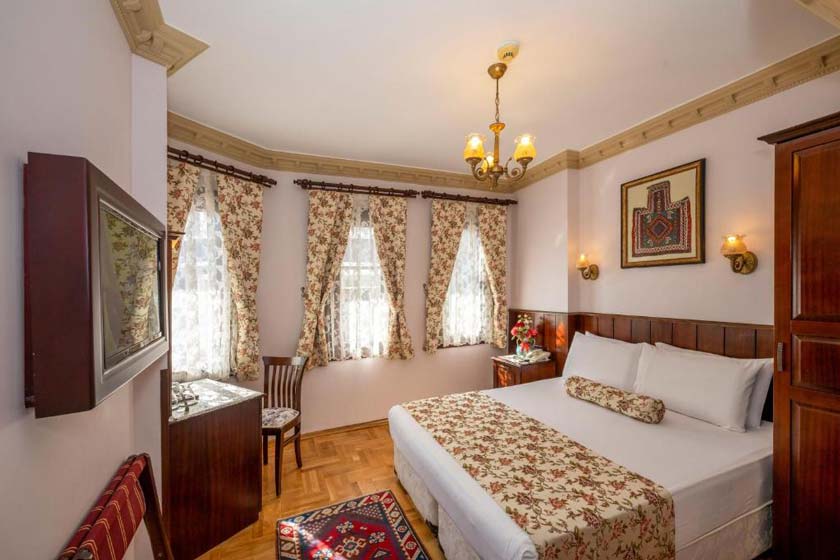 Osmanhan Hotel istanbul - Double Room