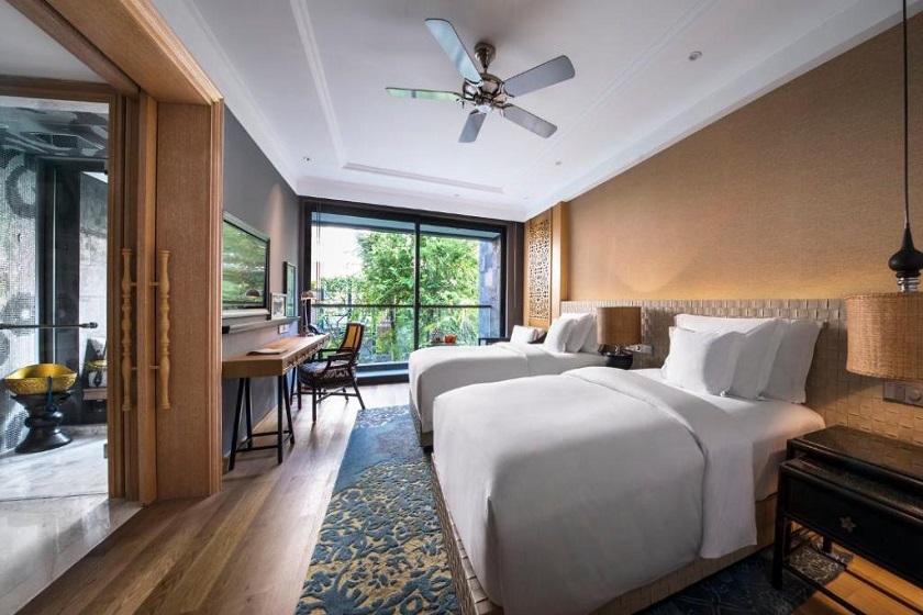 Hotel Indigo Bali Seminyak Beach - Standard Twin Room