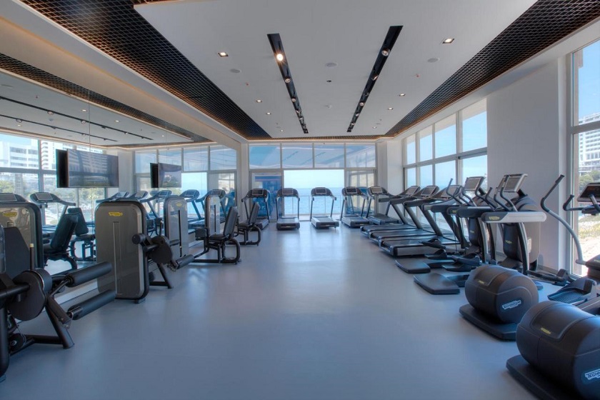 CHARISMA DE LUXE HOTEL - Fitness Centre