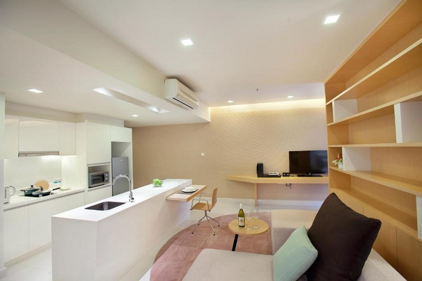 Parkroyal Serviced Suites Kuala Lumpur  - One Bedroom Suite