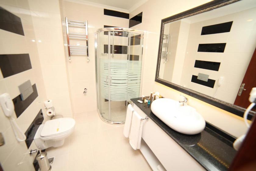 Asrin Business Hotel Kizilay - Corner Double Room