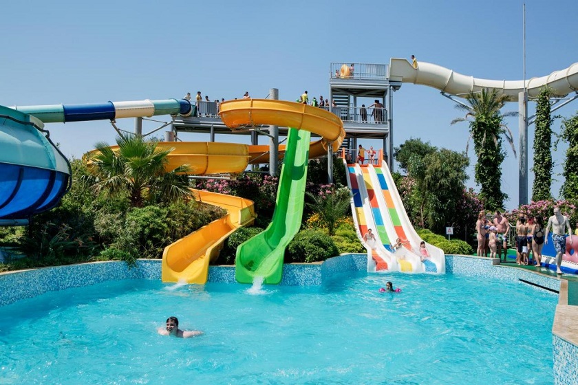 Pine Bay Holiday Resort Kusadasi - Pool